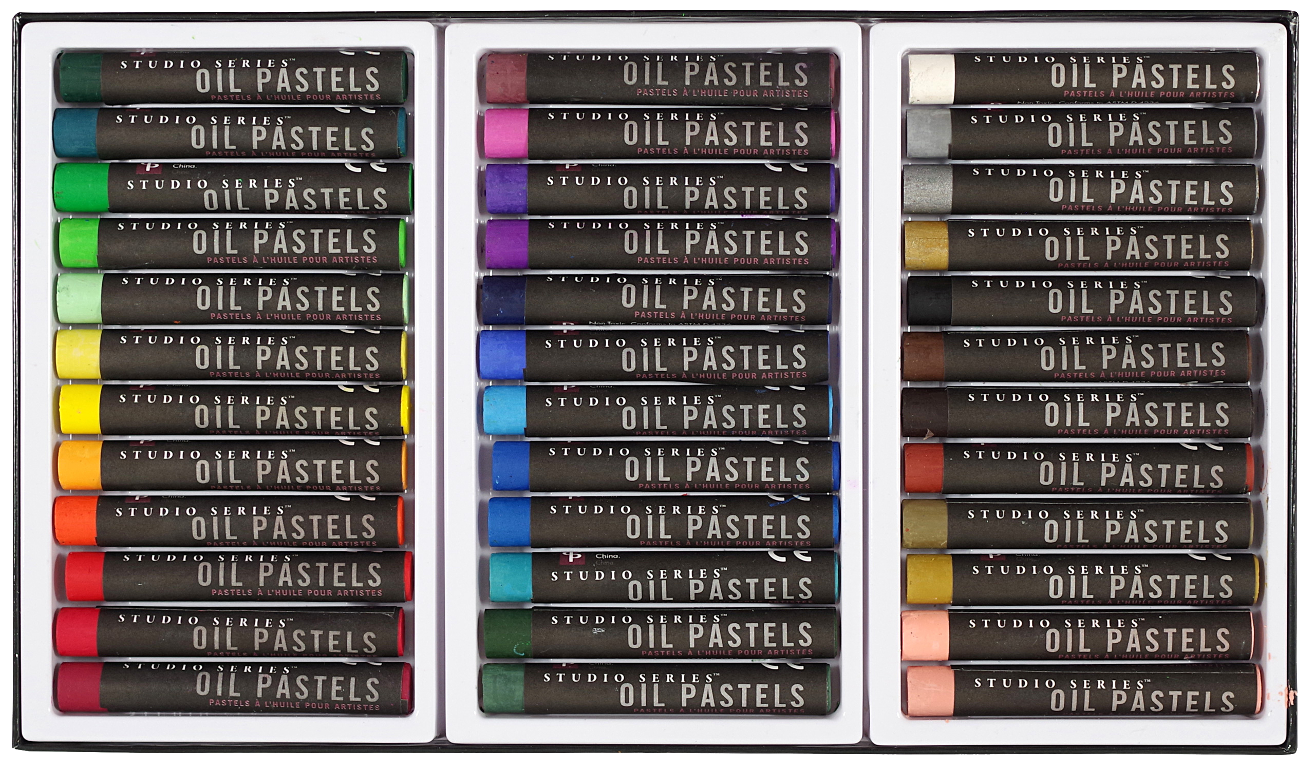 Studio Series Artist's Oil Pastels