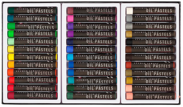 Studio Series Artist's Oil Pastels