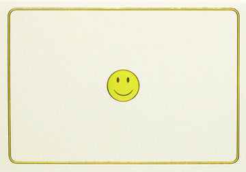 Smiley Face Note Cards