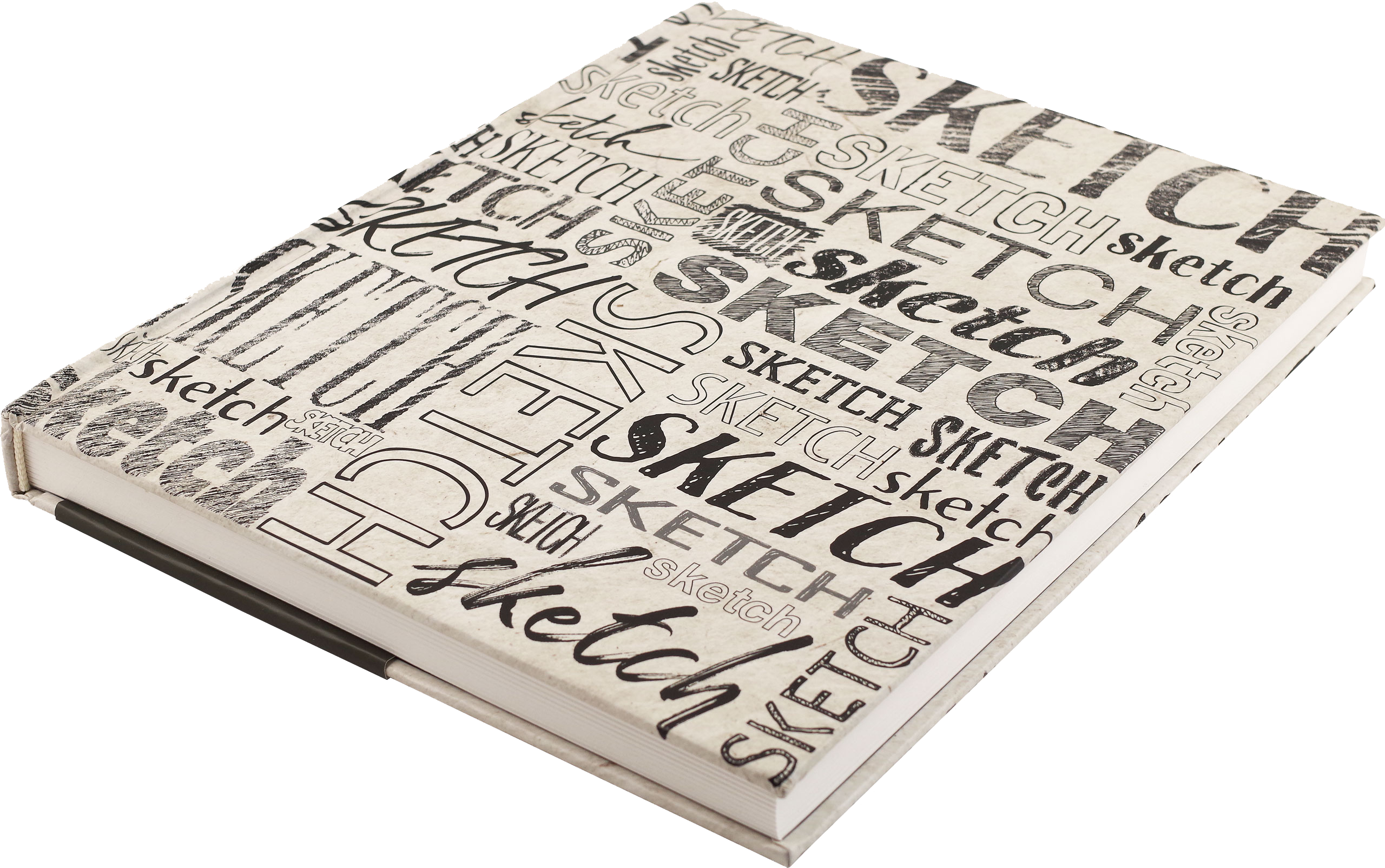 Sketch! Large Premium Sketchbook