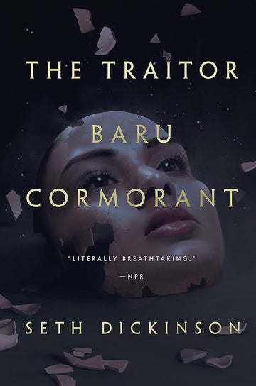 The Traitor Baru Cormorant