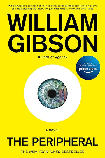 The Peripheral (The Jackpot Trilogy)