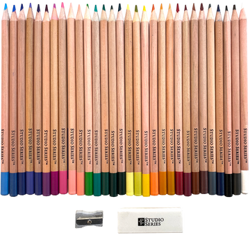 Studio Series Colored Pencil Set (Set of 30)