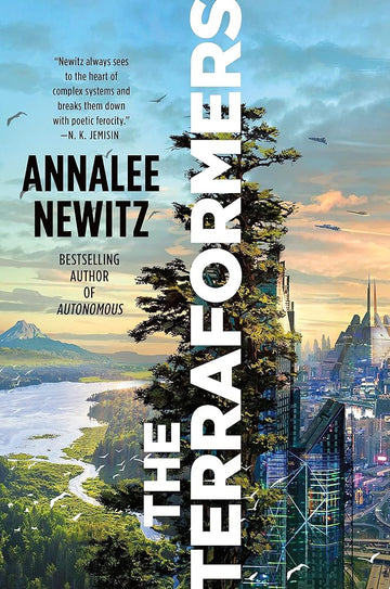 Terraformers, The