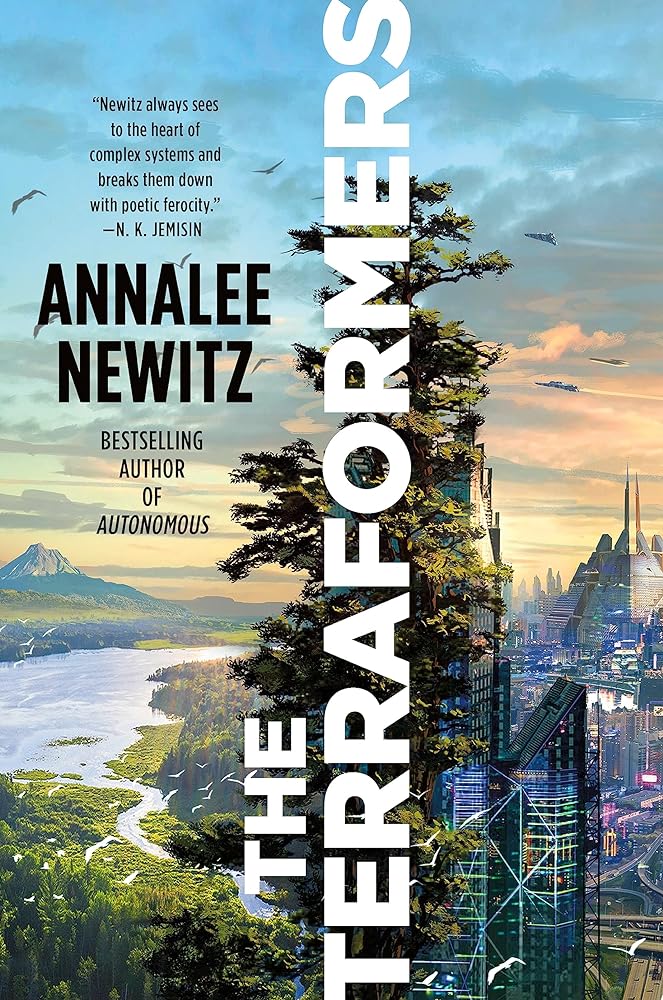 Terraformers, The