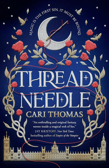 Threadneedle: The magical SUNDAY TIMES bestselling debut fantasy (Book 1)
