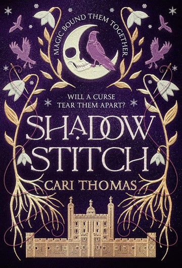 Shadowstitch (Threadneedle, Book 2)