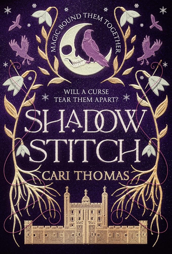 Shadowstitch (Threadneedle, Book 2)
