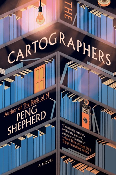 Cartographers, The