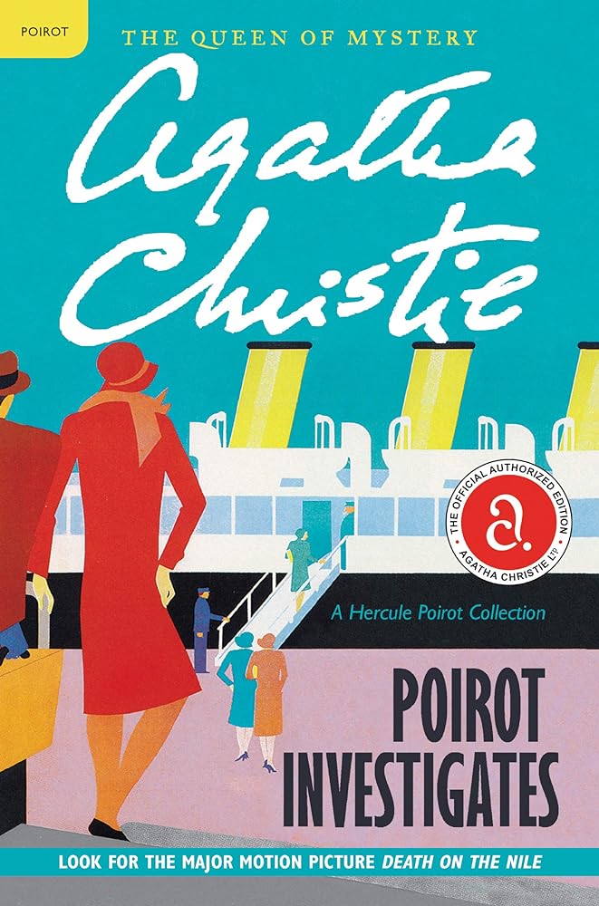 Poirot Investigates: A Hercule Poirot Mystery: The Official Authorized Edition (Hercule Poirot Mysteries, 3)