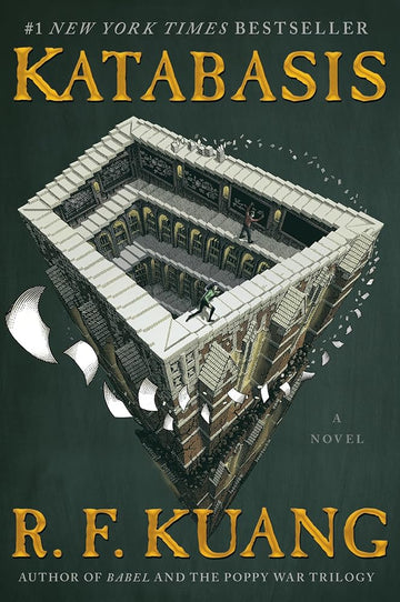 Katabasis: A Novel