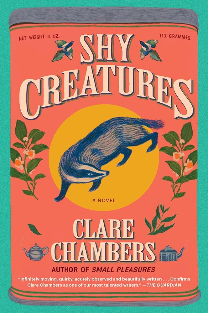 Shy Creatures: A Novel
