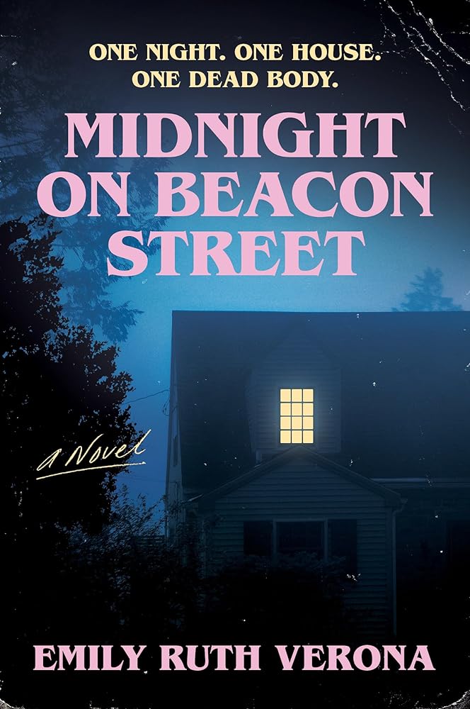 Midnight on Beacon Street: A Novel
