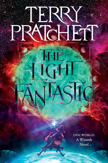 The Light Fantastic: A Discworld Novel (Wizards, 2)