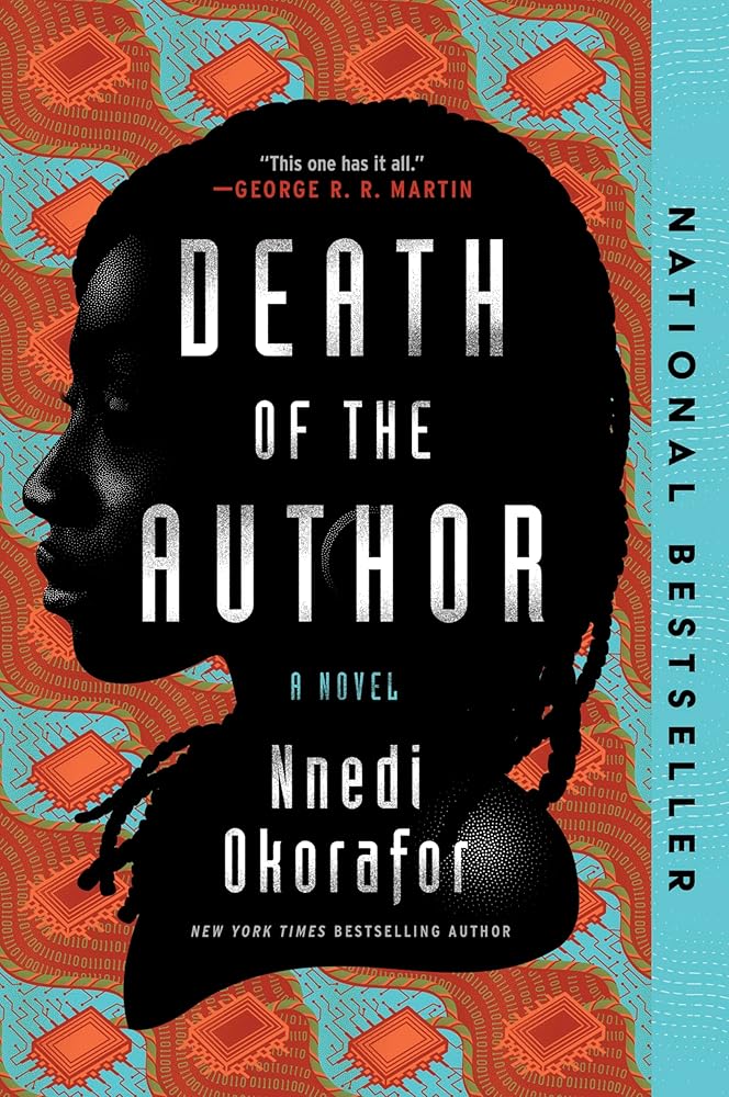 Death of the Author: A Novel