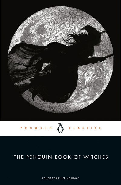 Penguin Book of Witches, The