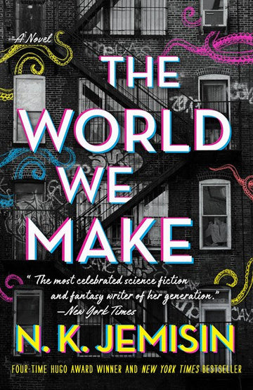 World We Make, The