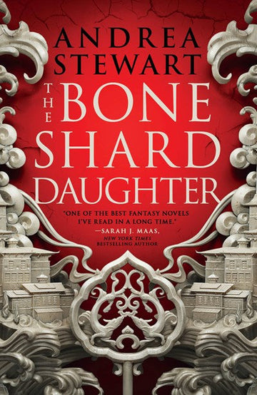 Bone Shard Daughter