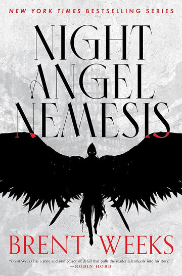 Night Angel Nemesis: 1