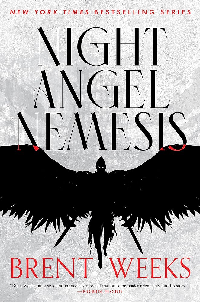 Night Angel Nemesis: 1