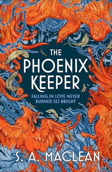 The Phoenix Keeper