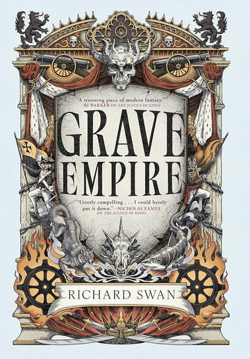 Grave Empire (The Great Silence, 1)