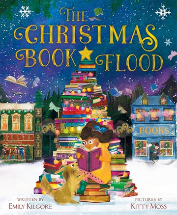Christmas Book Flood, The