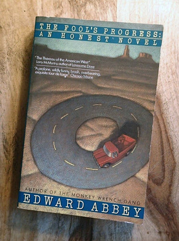 The Fool's Progress: An Honest Novel