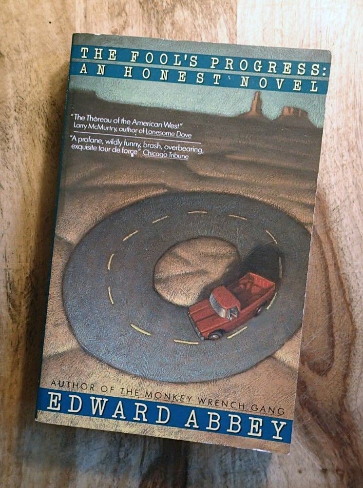 The Fool's Progress: An Honest Novel