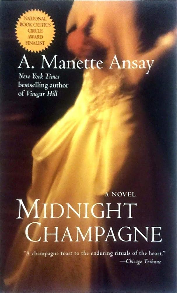 Midnight Champagne (Mysteries & Horror)