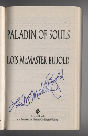 Paladin of Souls: A Novel (Chalion series, 2)
