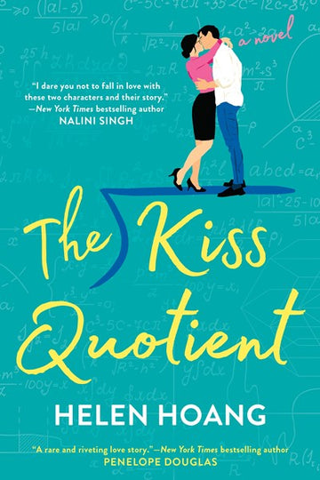 Kiss Quotient, The