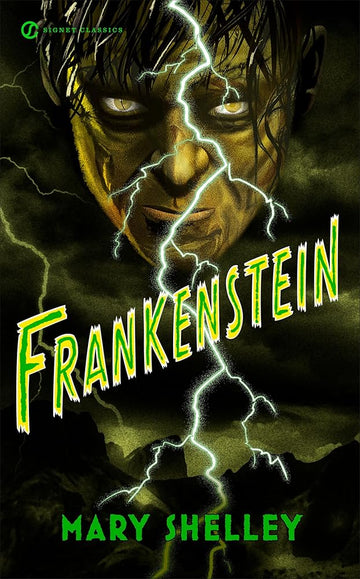 Frankenstein (Signet Classics)