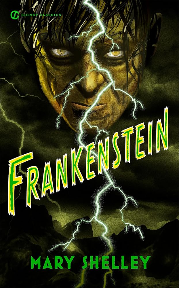 Frankenstein (Signet Classics)