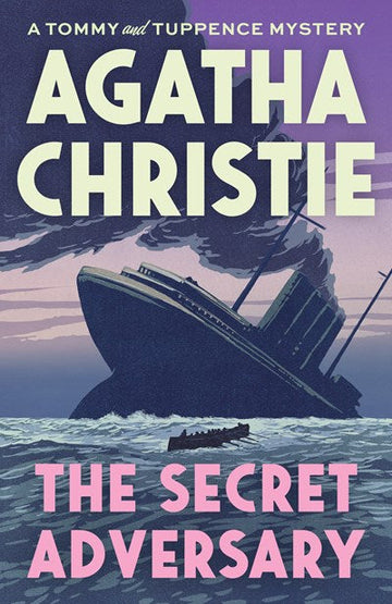 Secret Adversary, The