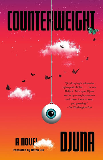 Counterweight: A Novel