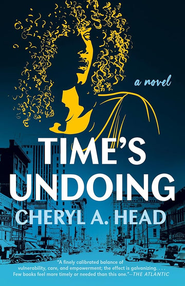 Time's Undoing: A Novel