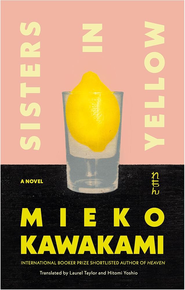 Sisters in Yellow: A Novel