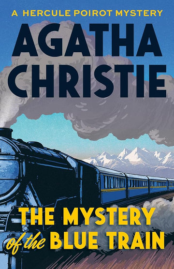 The Mystery of the Blue Train (Hercule Poirot)