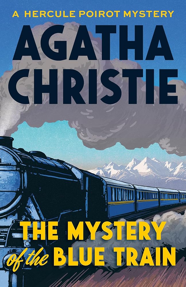 The Mystery of the Blue Train (Hercule Poirot)