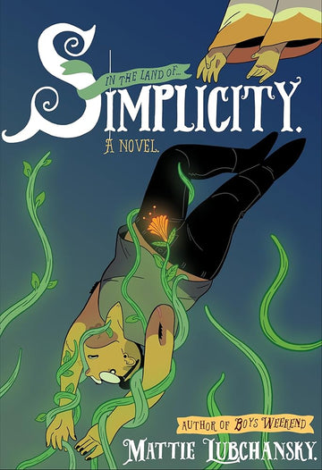 Simplicity: A Novel (Pantheon Graphic Library)