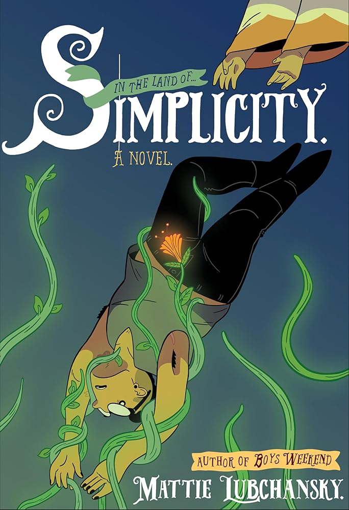 Simplicity: A Novel (Pantheon Graphic Library)