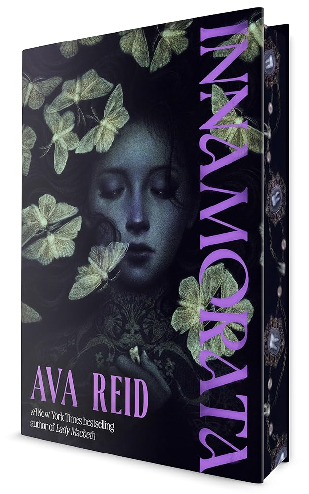 Innamorata (The House Of Teeth Duology)