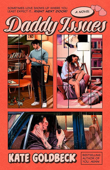 Daddy Issues: A Novel (Dial Delights)