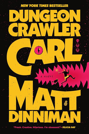 Dungeon Crawler Carl