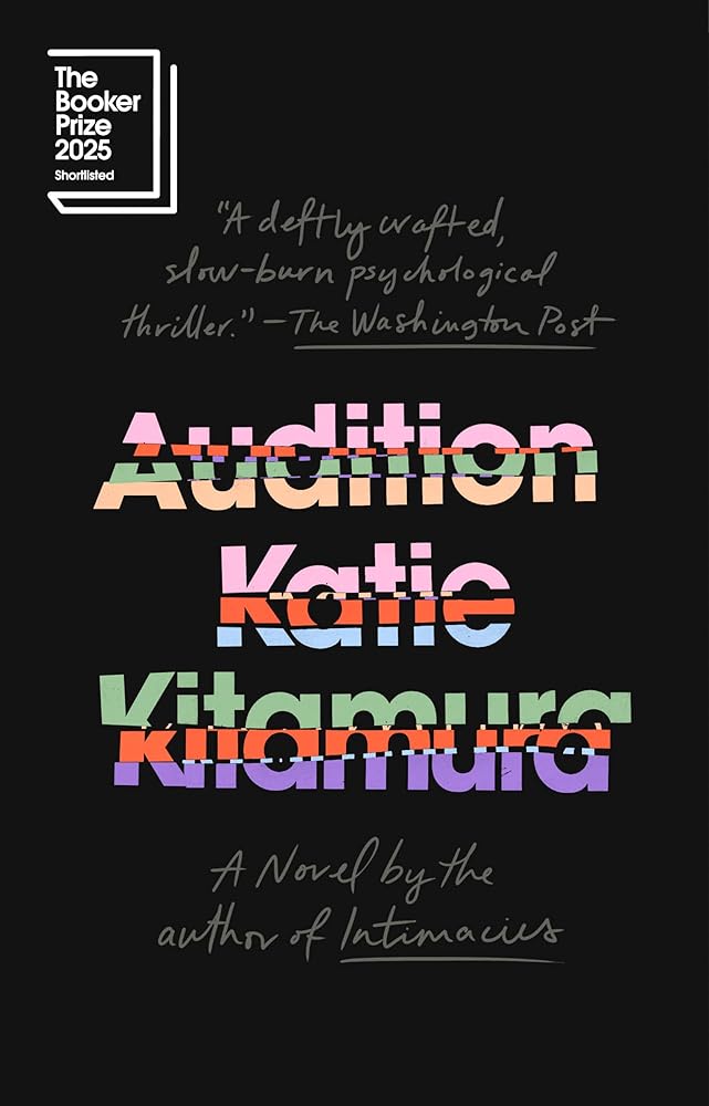 Audition: A Novel