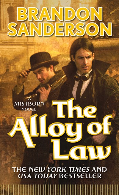 Alloy of Law