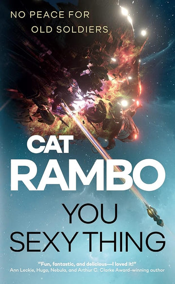 You Sexy Thing (The Disco Space Opera, 1)