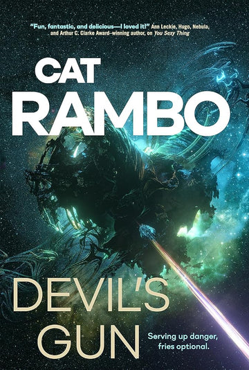 Devil's Gun (The Disco Space Opera, 2)
