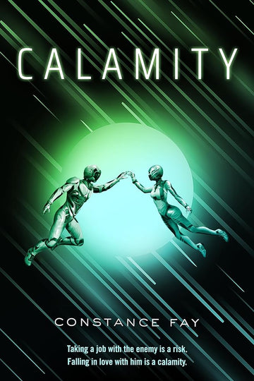 Calamity (Uncharted Hearts, 1)